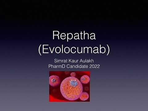 Repatha - Evolocumab