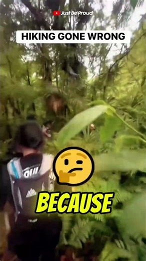 Why Mindanao Hiking Isn’t for Beginners 😬 #trendingnow #dontlaught #hilariousfails #viral #prank