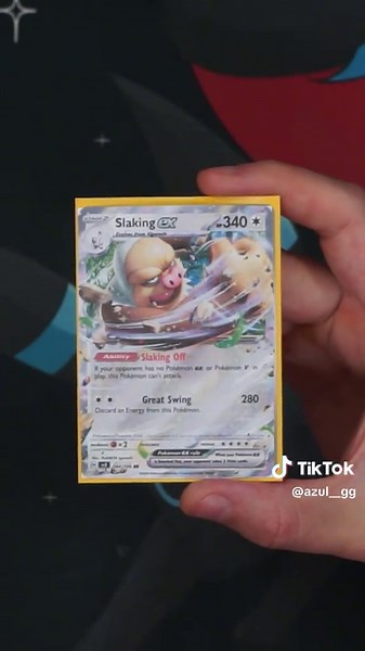 Slaking Ex Surging Sparks Deck Profile