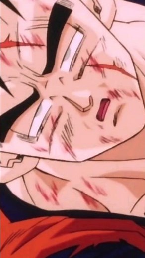 GOHAN SACRIFICE HIS LIFE FOR TRUNKS 💔🐉 #dragonball #amv #anime #dragonballz