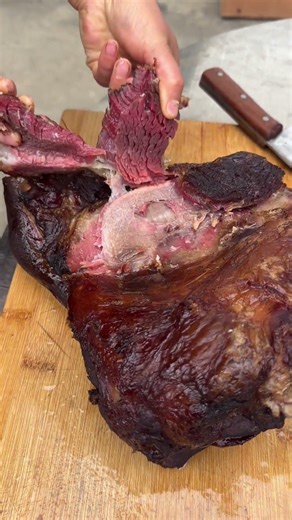 Secret Traditional Cured Beef: The Ancient 100-Day Preservation | Satisfaction of the Mouth