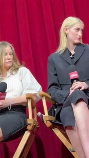 Jennifer Jason Leigh at ‘Something Very Bad’ SAG Screening!