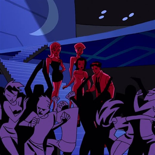 Hang Man on Instagram: "Batman Beyond Return of the Joker (2000)"