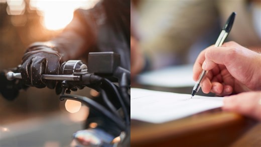 ¿Qué se debe hacer para el traspaso de una moto? Lista de documentos y requisitos - Tropicana Colombia