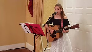 52K views · 284 reactions | Singing at a Brazilian wedding in Dublin x x | Allie Sherlock | Facebook