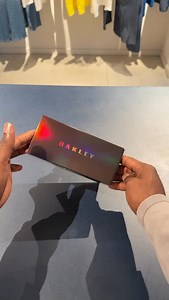 32K views · 21 reactions | Daily Paper x @oakley F&F ‘RSLV’ frames - exclusive to our UNITE membership program. We’re giving away a few frames for our ‘Closed Circle’ tier members. Stay tuned and if you haven’t already, sign up via link in bio. | Daily Paper | Facebook