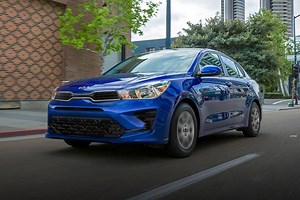 Here's the 'Winning Combination' That the 2023 Kia Rio Offers