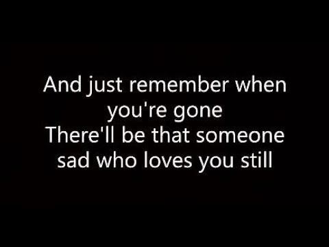 I Will -Dean Martin- Lyrics