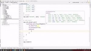 Python教程第十一章-01-数据可视化案例-地图-基础地图使用