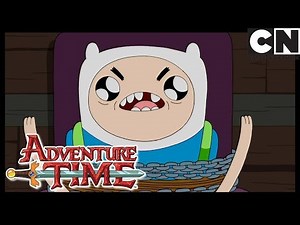 Adventure Time | Hug Wolf | Cartoon Network