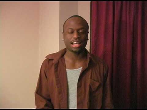 Jamie Foxx -I'm marrying my angel