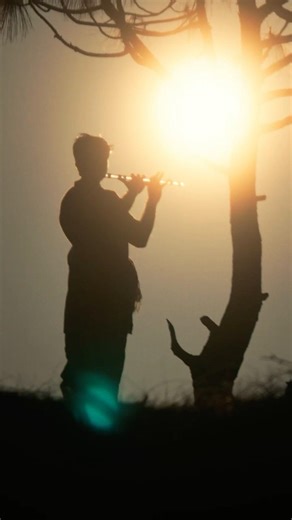 Pyaro Vrindavan Bansuri ki Dhun Par