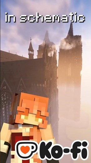 Cologne Cathedral World Download #minecraft #minecraftbuilding #mcyt