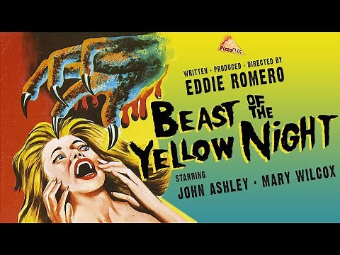 Beast of the Yellow Night (1971) EDDIE ROMERO