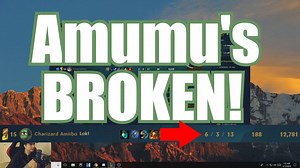 7.1K views · 29 reactions | Tony tests the new buff to Amumu. He's sleeper OP, so SHHHHHHHH | Instalok | Facebook