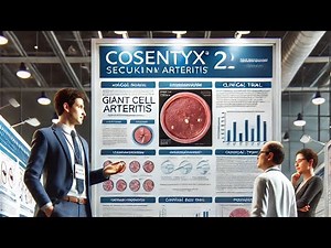 Cosentyx Breakthrough: A New Future for Giant Cell Arteritis Treatment