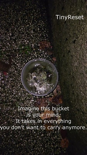 night reset us 018 – when your mind feels too full