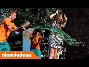 SlimeFest 2019 | Tutte le slimmate | Nickelodeon Italia