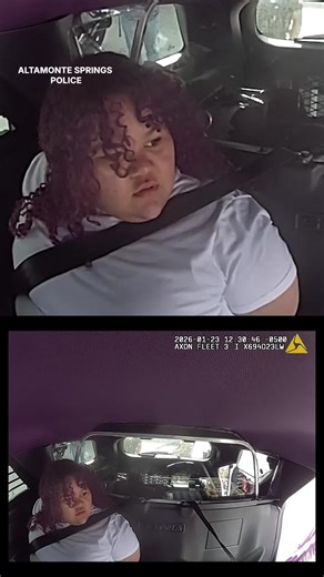 During a hearing on March 11 for two Lake Brantley High School students accused of plotting to kill a classmate, prosecutors played new footage that showed the girls in the back seat of a patrol car after their arrest in January. The video showed the pair laughing after being placed in the patrol car while discussing what led to their arrest. Police say that Lake Brantley High School received an anonymous tip on January 22 via the FortifyFL website. A judge ruled there was too much of a danger t