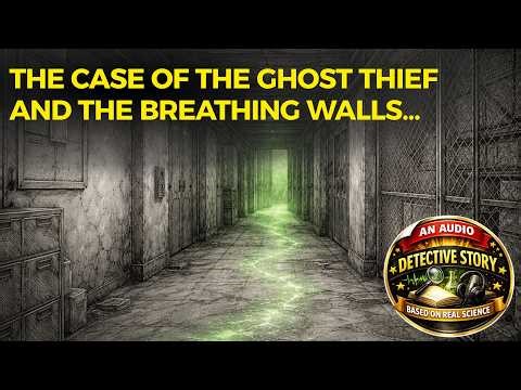 The Evidence Warehouse Came Alive: The Pulsing Light Exposed the Thief