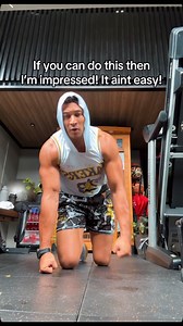 22K views · 279 reactions | If you can’t do it, then make it your GOAL to achieve it thru daily push ups & exercise. Then watch yourself improve and progress! Go gettit and beat yourself! #mindset #pushups #army FULL GET UP by MNL Kingpin Sportswear  | Eric Tai | Facebook