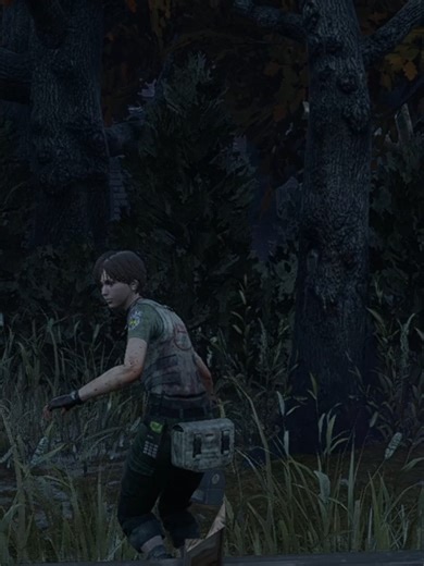 Doing God's Work in Dead by Daylight