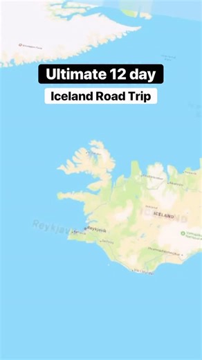 81K views · 2.7K reactions | Ultimate 12 day Iceland Road Trip We...