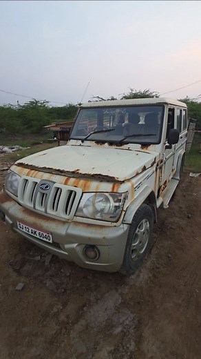 Bolero SLX modified | Anwar Asp Garage