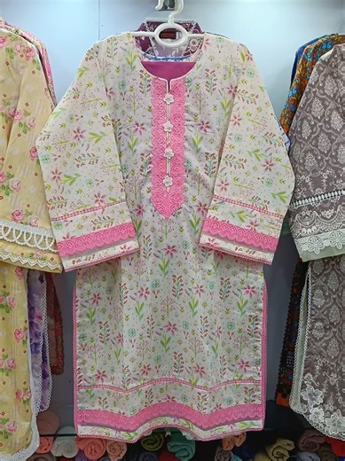 Premium Printed Shirt Trouser Suits for Women