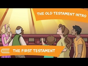 Come Follow Me (December 29 - January 4): The Old Testament Intro: The First Testament