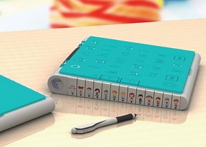 Alpha-Pad educational toy helps with maths, writing and more