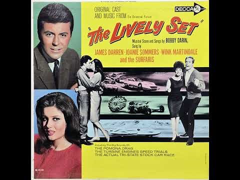 Bobby Darin - The Lively Set (Original Cast And Music From)