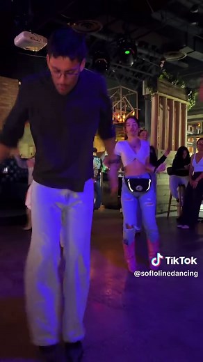 Line Dancing Nights at Copper Blues Miami