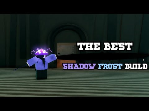 The BEST frost shadow build | Deepwoken