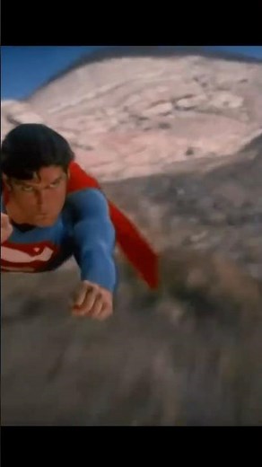 Top 5 ICONIC Moments from Superman 1978 That Still Give Chills! 🦸‍♂️
