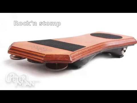 Rock'n Stomp stompbox Demonstration