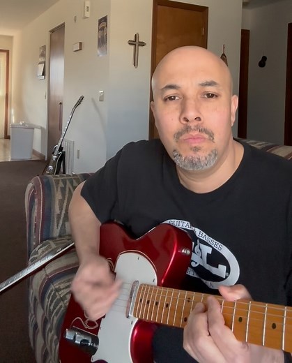 “Backstroke” by Albert Collins. A couple choruses for your listening pleasure. I hope you enjoy. God bless. #glorytogod #blues #albertcollins #backstroke #guitar | Timo Arthur