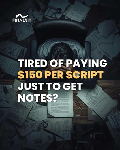 Unlimited Script Coverage Under $100! 🎬