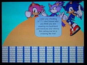 Amy Rose Grows Again suggestion by chasitym33