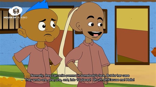 House of Ajebo on Reels