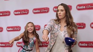 2.1K reactions · 68 shares | Which is your favorite dance move that Mack Z and Brooke Taylor Radio make up? The Dinosaur or The Backpack? | Radio Disney | Facebook
