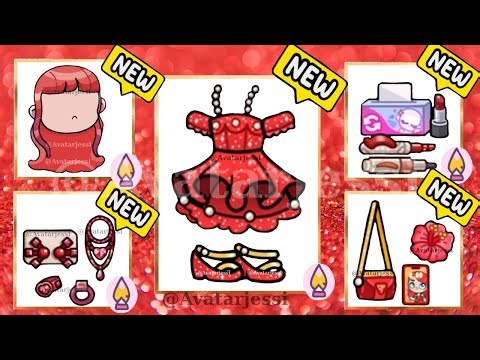 NEW!✨😱UNLOCK CHRİSTMAS OUTFITS COLLECTION SUPER SECRETS IN AVATAR WORLD💎🛍️PAZU