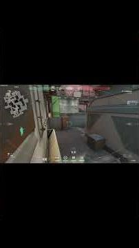 VALORANT CYPHER TRICKS IN SPLIT MAP PART 1