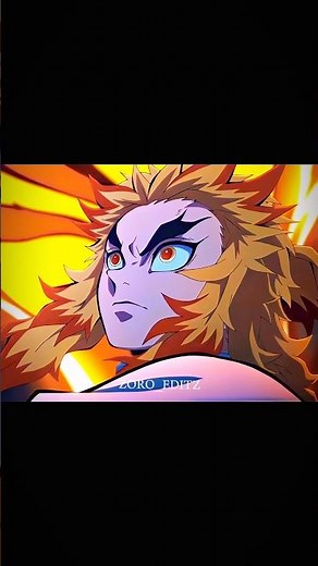 Rengoku X Story of a warrior edit || #viral #demonslayer #fyp #youtubeshorts #rengoku