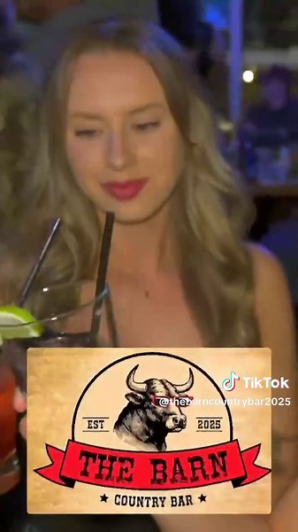 The Barn Country Bar on TikTok