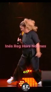 234K views · 4.1K reactions | Alors ? Ines Reg #filmtok #spectacle #humour #PrimeVideo #inesreg #spectacle #standupcomedy #sketch #standup #humour #humour #comedie #comedy #rire | Kd-studio | Facebook