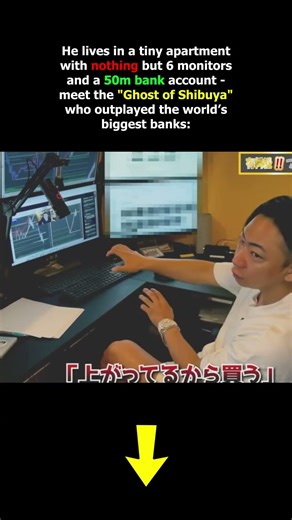 The Trader Who Lived Like a Nobody and Beat the Market