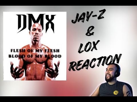 DMX, The LOX & Jay-Z on One Track?! “Blackout” FIRST TIME REACTION!
