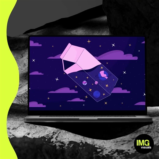 Night Lofi Ambience Animation Pack | 23 Sleepy Urban, Celestial, and Twilight Lo Fi Background Loop for Youtube, Twitch, OBS Stream Overlay - Etsy