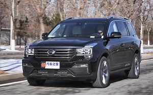 【原创试车】这次改款变化很大 试2020款传祺GS8